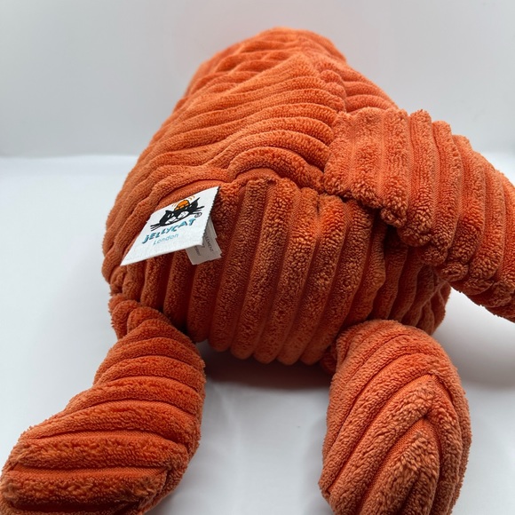 Jellycat Orange Fox 20” Soft Stuffed Plush Animal - Picture 9 of 9